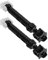 ECSiNG Lot de 2 amortisseurs pour machine à laver Whirlpool WP8182703 859204212011 859295149003 858368603010, HP852W