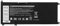 JPking 33YDH Batterie pour Dell Inspiron 17 7000 7778 7779 7786 7773 3779 G5 / 15 7577 7588 3579 5587 G7 / 13 7353 G3 Latitude 13 3380 14 3490 P30E - Hohe Leistung [15.2V/56Wh]