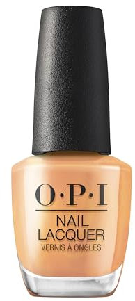 OPI Nail Lacquer OPI'm Dreaming Collection - Beauty School Popout – OPI Nagellack Orange – Nagellack schnelltrocknend & schimmernd (15ml)