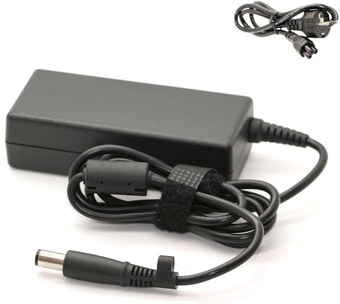 Chargeur pour PC Portable HP PROBOOK 5220M / 5300 / 5310M / 5320M / 5330M / 5420S / 6360B / 6440B / 6450B / 6455B / 6460B / 6465B / 6470B / 6475B Series - 18.5V 3.5A / 7.4 x 5.0mm