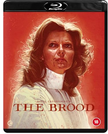 The Brood [Region B] [Blu-ray]