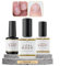 Nail Prep HAFTUNGS-Set für TROCKENE/SPRÖDE Nägel für wenige Liftings mit Ultra Bond, Dehydrator & Perfect Flex für Kunstnägel · Lynis-Nailshop.de