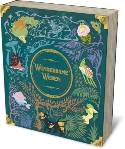 Strohmann Games, Wundersame Wesen, Grundspiel, Kennerspiel, Brettspiel, 1-4 Spieler, ab 12+ Jahren, 40-90 Minuten, Deutsch