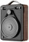 Juqoyue Altoparlante Bluetooth retrò, Altoparlante Subwoofer Audio Bluetooth Vintage Portatile, Cassa Acustica per per Casa e Ufficio