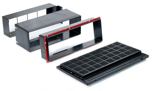 Oranier USK800 Profi-Aktivkohlefilter-Set