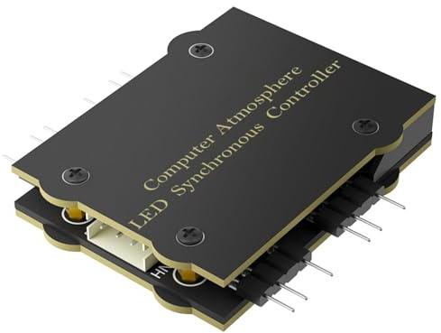 Diogeynu LED Light Control Hubs 4Port 5V 3PIN ARGB Fan Controller For Gamers 5V 3Pin Splitter Gaming PC Accessories Splitter