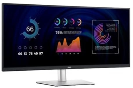 Dell P3424WE - LED-Monitor - gebogen - 86.4 cm (34) (210-BGTY)(5715063228210)
