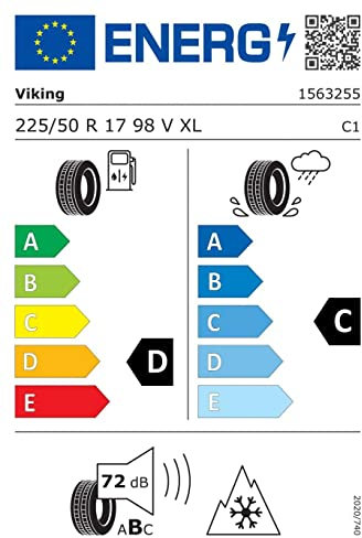 Viking WinTech (225/50 R17 98V XL, mit Felgenrippe)