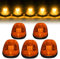 DNA MOTORING ROOFL-T1-AM LED-Dachleuchten, bernsteinfarben, für 02-18 Dodge Ram 1500-5500