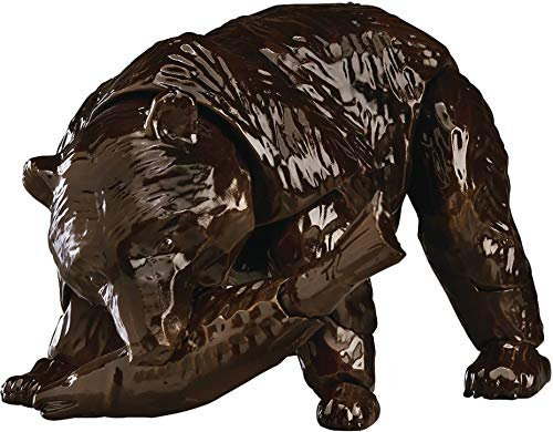 Maxfactoey figma Brown Bear