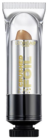 L'Oréal Paris Infaillible Crushed Foil Lipstick 6 Brass, 4.3 g