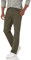 Amazon Essentials Pantalon Chino Stretch Confortable à 5 Poches Coupe Droite Homme, Vert Olive, 33W / 32L