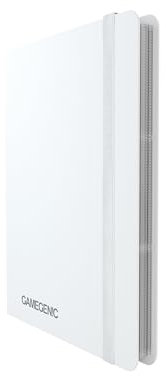 Gamegenic, Casual Album 18-Pocket White
