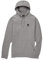Burton Herren Mountain Hoodie, Gray Heather, S