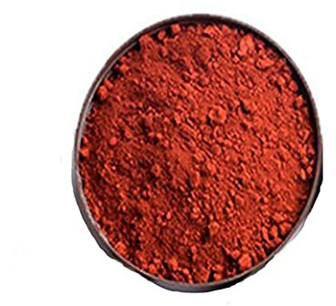 Multi color iron oxide 20 ounces, black iron oxide | yellow iron oxide | red iron oxide | blue iron oxide | gray iron oxide | green iron oxide, (Red iron oxide 20 oz)