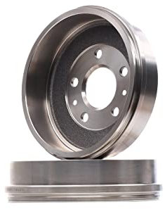 2x RIDEX 123B0251 Bremstrommeln Set Ø228mm Hinten