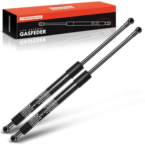 Frankberg 2x Gasfeder Heckklappe 31297156 | Kompatibel mit XC60 156