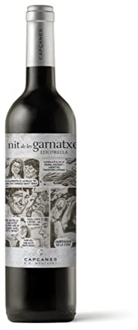 CapcanesLa Nit de les Garnatxes Garnacha Probierpaket (1 x 0.75 l) (Schiefer)