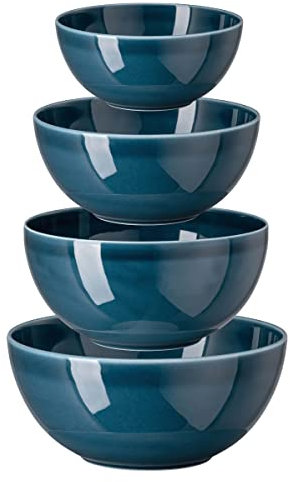 Thomas 10853-401920-28704 Daily Night Blue Schüsseln Set 4