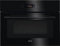 AEG KMK721880B Einbau-Mikrowelle mit 1000 W und Grill mit 1200 W Leistung, Auftauprogramm, 3 programmierte Funktionen, Display Excite (TFT-Touch), Schwarz, 42 Liter