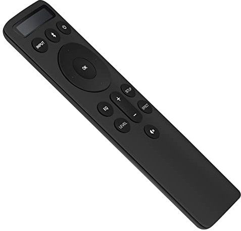 Beyution D510-H 1023-0000236 Replace Remote Control with with Display Fit for Vizio 2.1 5.1 Home Theater Sound Bar Vizio M-Series V-Series P-Series M21D-H8 Soundbar System