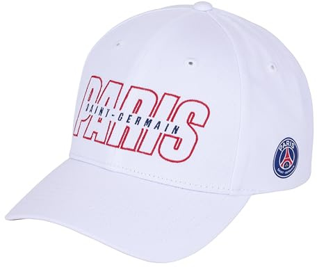 Paris Saint-Germain Cap PSG – Offizielle Kollektion, Größe verstellbar