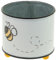 Boston International - Metall-Pflanzgefäß - Busy Bee