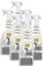 MARBEC SHOWER BRILL 750MLX6PZ Detergente protettivo anticalcare brillantante per sanitari, box doccia e ceramiche