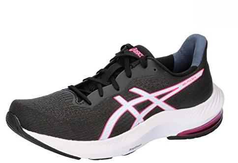 Asics Damen Gel-Pulse 14 Sneaker, Graphite Grey/White, 38 EU