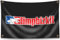 DecrPlus Flaggen-Banner, Rock-Musikband, Wandteppich, 90 x 150 cm (HD-Druck, strapazierfähiges 150D-Polyester) für Garage, Männerhöhle