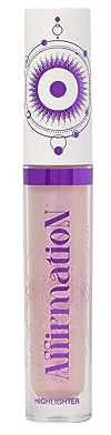 Vivienne Sabo - Creme-Highlighter 'Affirmation' - Schimmernd - Lila - Tube