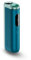 GLO Hyper Pro Tobacco Heater, Electric Tobacco Heater for Classic Cigarette Flavour, Alternative to E-Cigarette, Easy Cleaning, Up to 20 Sticks per Battery Charge, Jade Teal