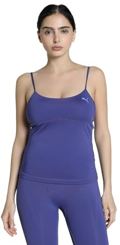 Puma Unisex Move 2-in-1-Tanktop – Normale Länge, 1 Stück