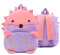 Kakoo Kinderrucksack Igel