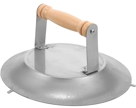 Yardwe Estufa De Barbacoa Cuenca De Carbón Plancha Accesorios Para Parrilla Tapa Para Horno Cubierta Humeante Para Plancha Cubierta Para Plancha Cubierta Para Levantar Platos