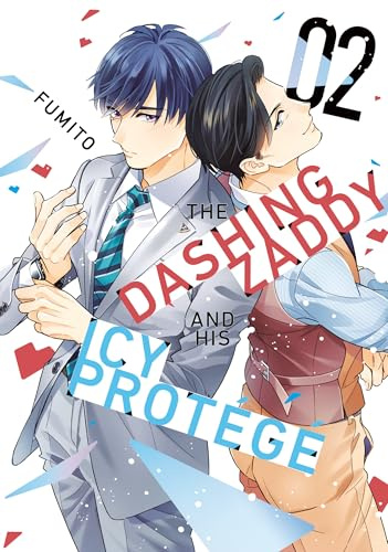 The Dashing Zaddy and His Icy Protégé 2