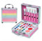 MYA Cosmetics Einhorn-Make-up-Etui | Set mit Lidschatten, Lippenstiften, Rougen und Premium-Zubehör