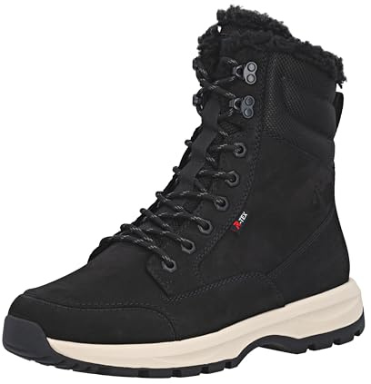 Rieker Herren U1672Schnürstiefel