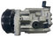 QIUYMGFG A/C Compressore Compressore AC Adatto per Fiat 500 46782669 51747318 71785268 71721833 DCP09004 447100-1870 5A787-5000 Compressore Aria condizionata