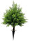 Sharplace Künstliche Zypressen Topiary Tree Künstliche Zypressenpflanzen dekorativ mit gemahlenem Pfahl für Balkon im Innen-/Außenpreis Garten