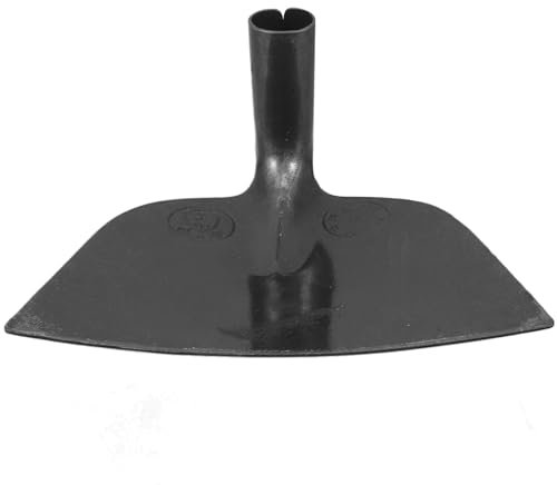 UPKOCH Hacke Für Zuhause Aus Manganstahl Verbreitertes Design Für Landwirtschaft Ersatz-pflugwerkzeug Für Heimbauernhof Mittlere Robust Und Langlebig