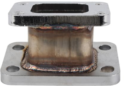HELEVIA T2-zu-T3-Turbolader-Krümmer-Flansch-Adapter-Umbau für T25/T28