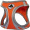 Croci C5081166 - Pettorina Riflettente Per Cani, Multicolore (Arancio), S, 1 Pezzo