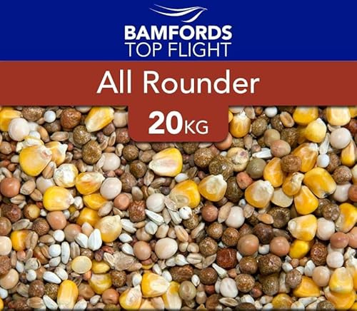 Bamfords All-Rounder Pigeon Feed 20kg