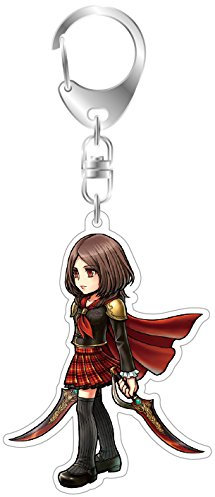 Square Enix Dissidia FINAL Fantasy Acrylic Key Holder - Rem
