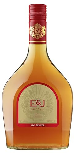 E&J Distillery VS Brandy, 70 cl