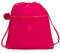 Kipling SUPERTABOO Sac à dos moyen, True Pink (Rose)