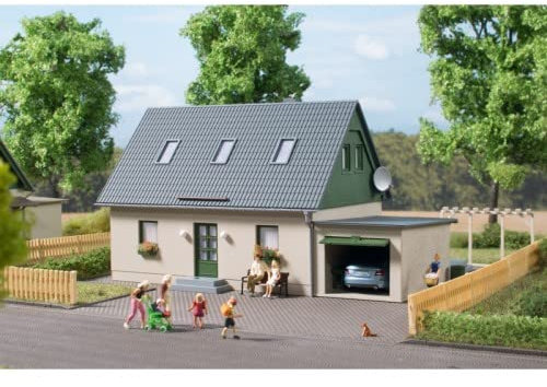 Auhagen 11454 Einfamilienhaus mit Garage