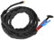 Saldatura ad aria per saldatore Tig Welding Torch portatile M16 per QQ150 3.7m / 12ft Set di elettrodi a tazza M16