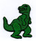 Dino T-Rex - Aufnäher/Bügelbild/Iron on Patch